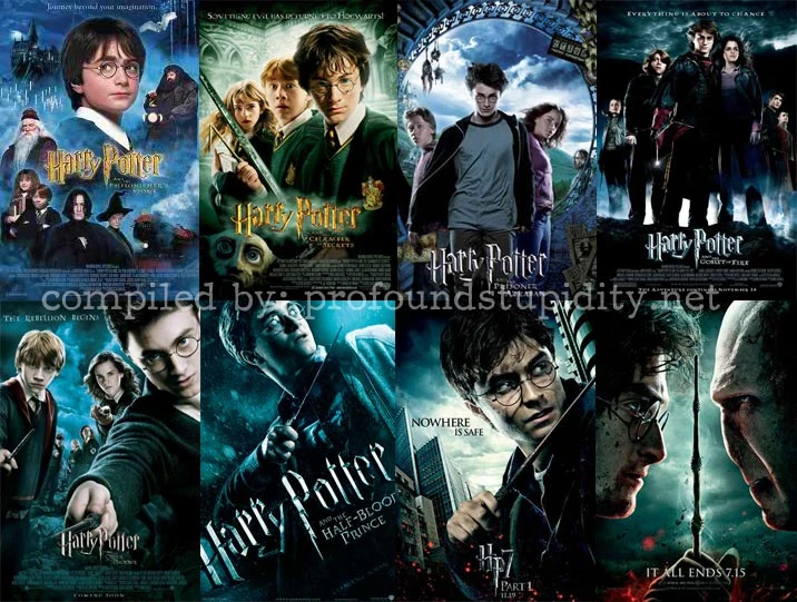 "Harry Potter" Films