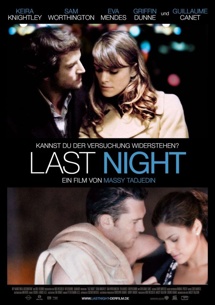 "Last Night" Review
