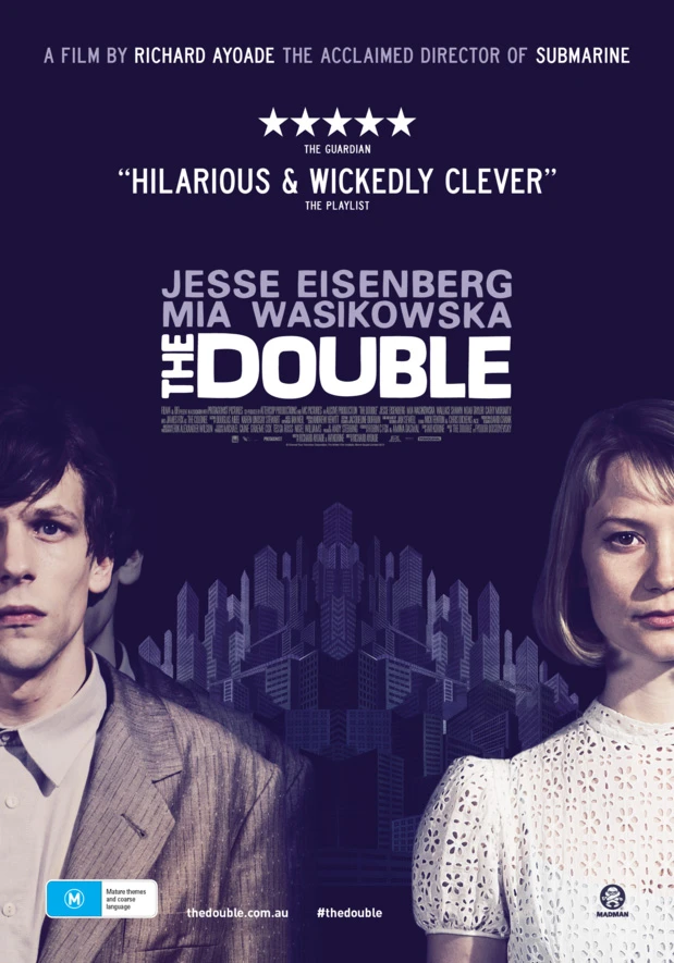 "The Double" vs. "Enemy"