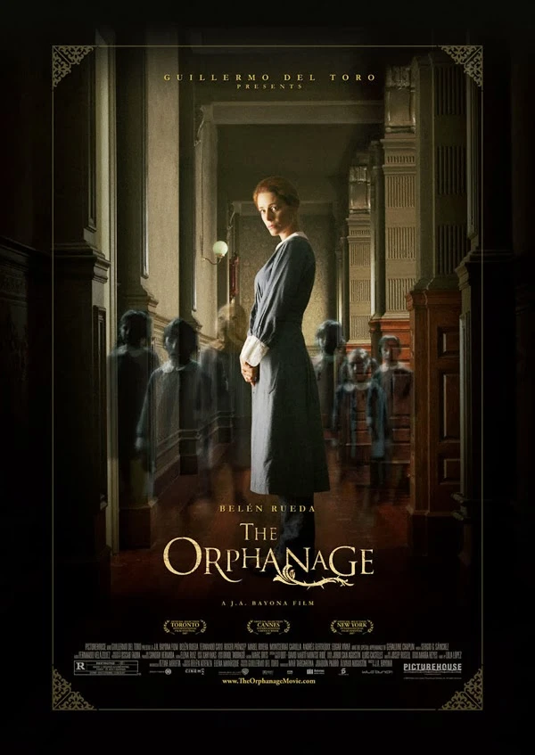 Mini-Reviews: “The Others” & “The Orphanage”