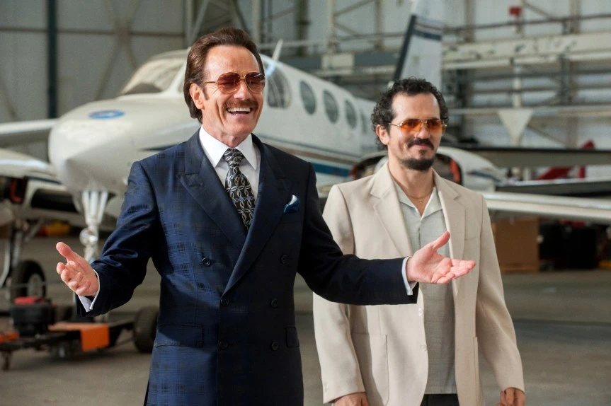 the infiltrator picture