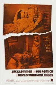 The Jack Lemmon Blogathon: Days of Wine and Roses (1962)
