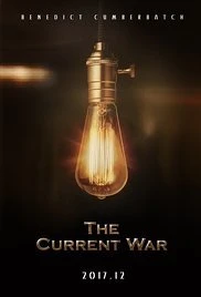 The Current War Poster