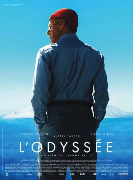 the odyssey poster