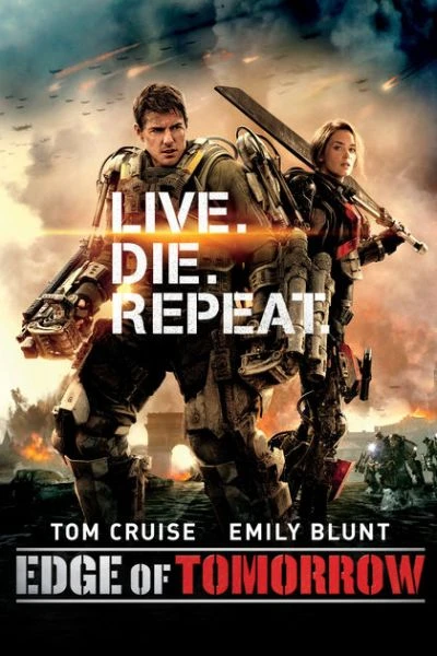 Edge of Tomorrow