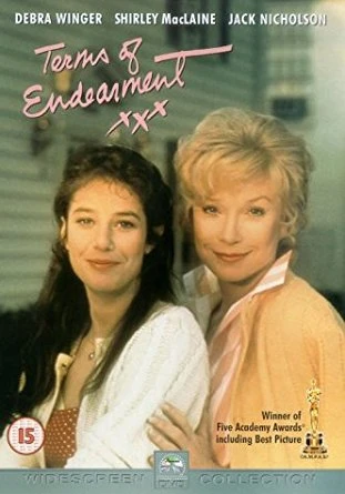 Terms of Endeartment Poster