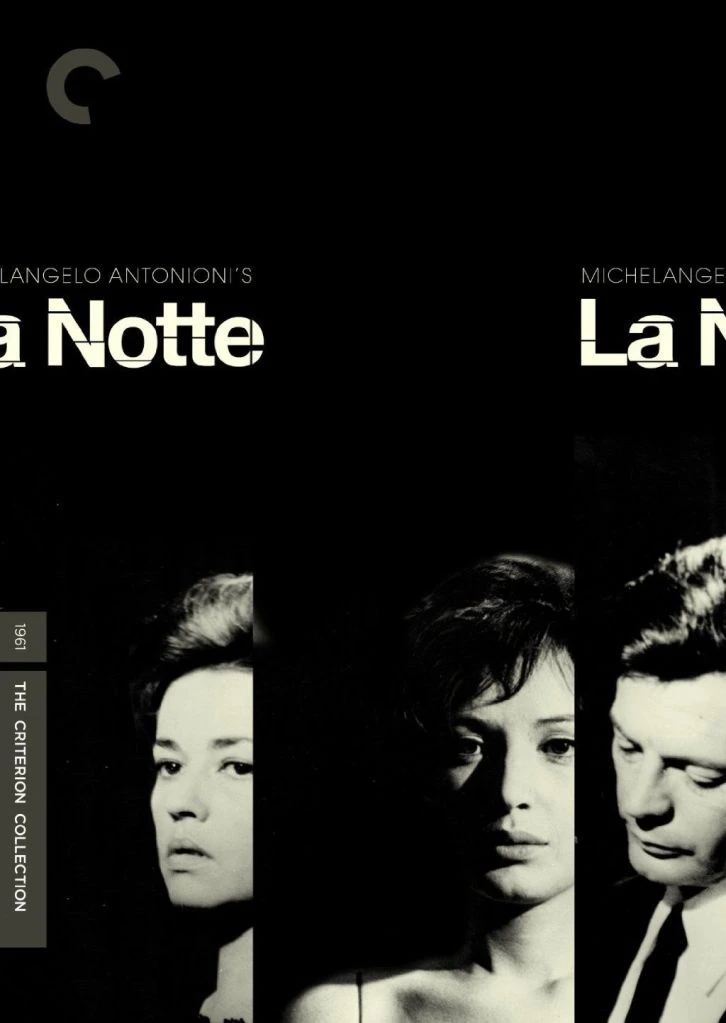 La Notte Poster