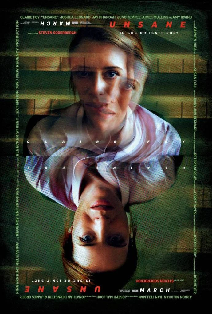 Unsane Poster