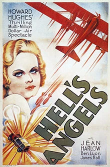 Hell's Angels Poster