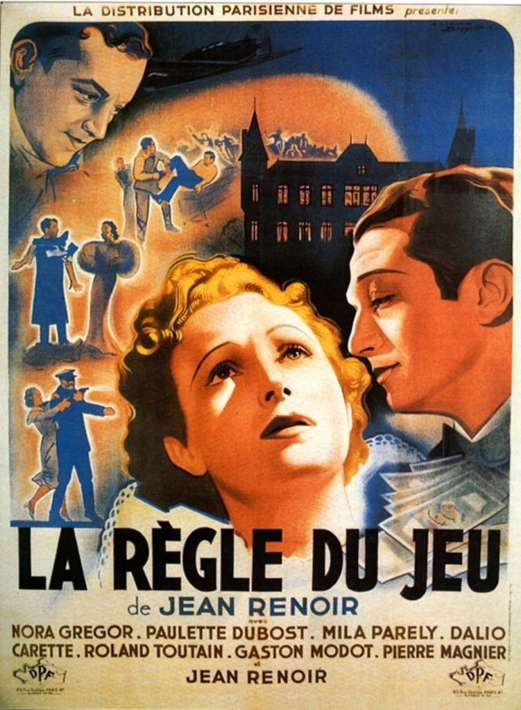 The Rules of the Game Poster