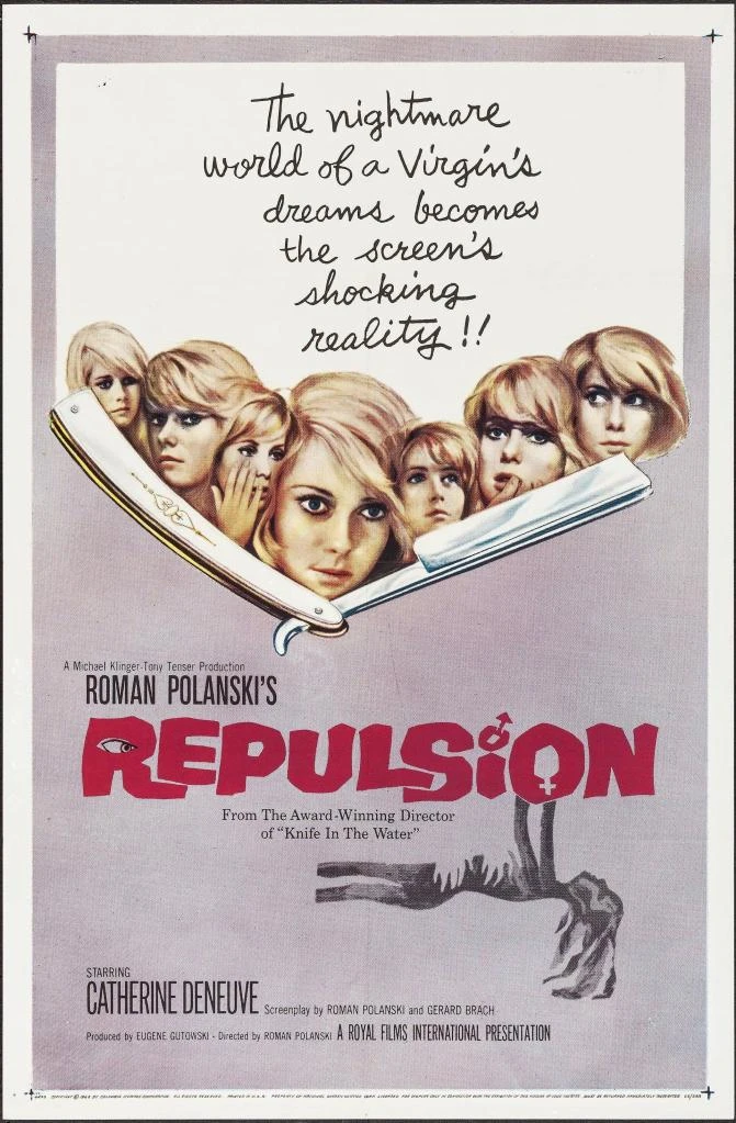 Repulsion Poster