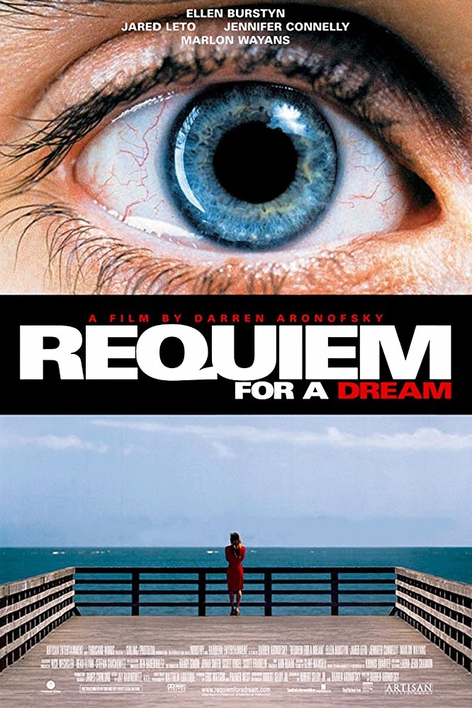 Requiem for a Dream Film Poster