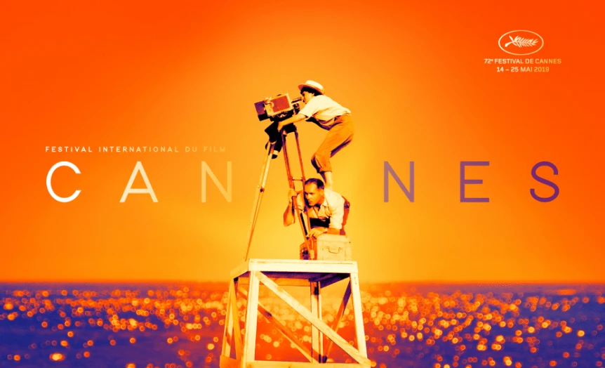 Cannes 2019 Poster