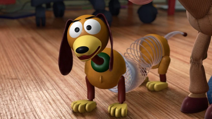 slinky