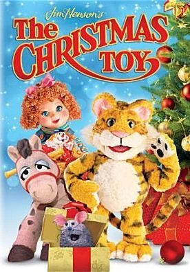 The Christmas Toy Poster