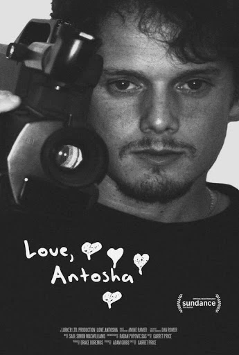 love antosha poster