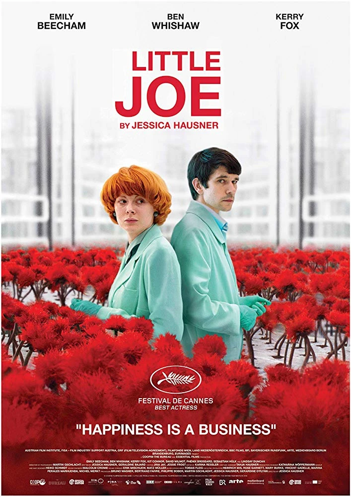 little joe poster