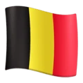 belgium flag