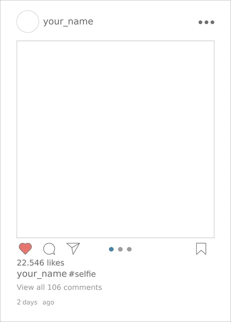 Facebook photo