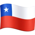 Flag: Chile on Facebook 4.0